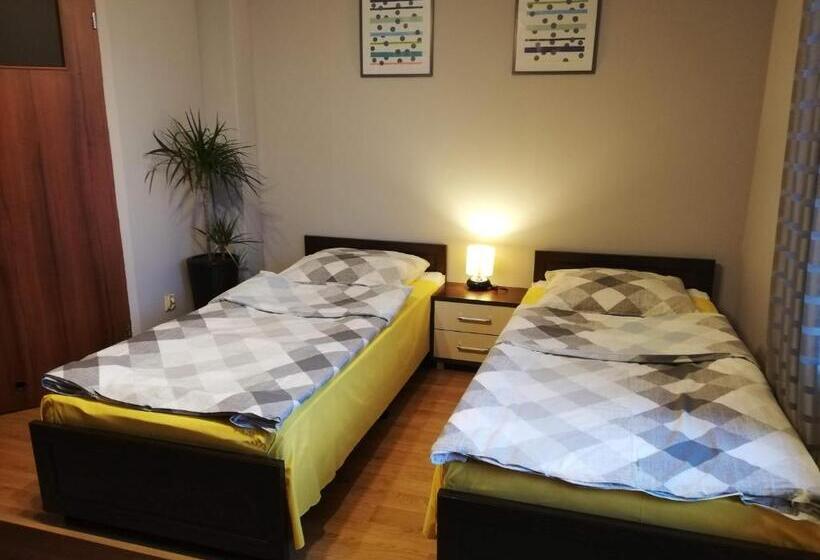 חדר סטנדרט לשלושה, Ranczo U Stefana