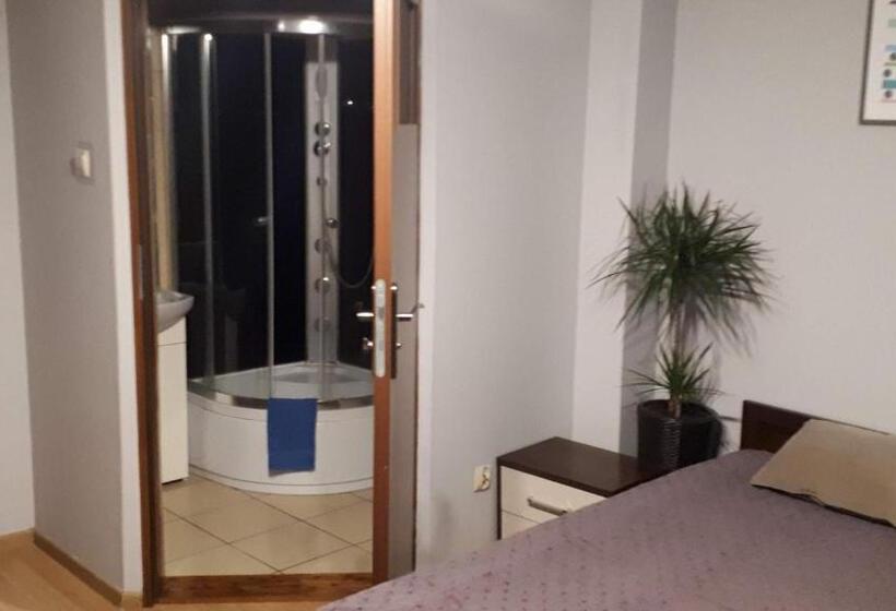 חדר סטנדרט לשלושה, Ranczo U Stefana