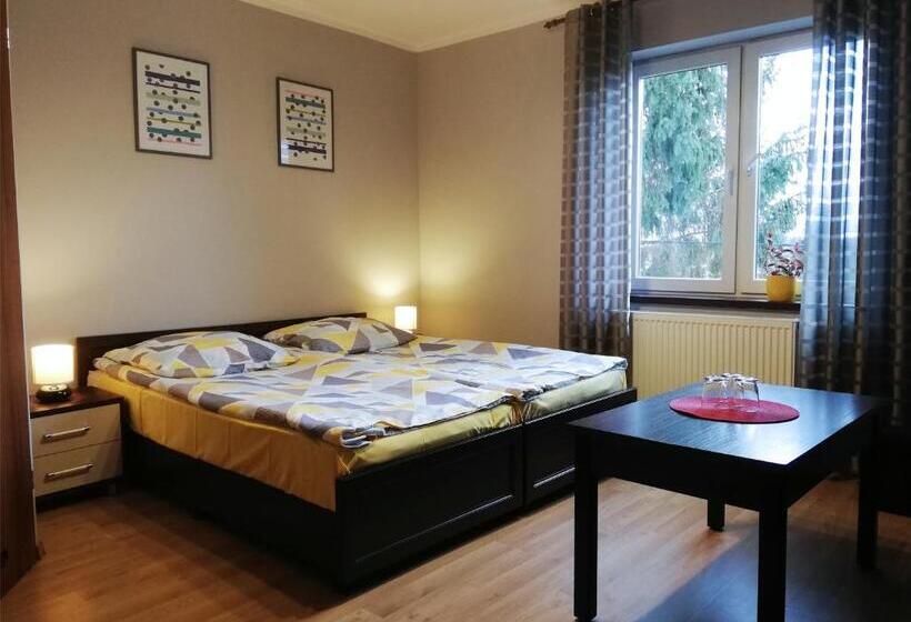 חדר סטנדרט לשלושה, Ranczo U Stefana