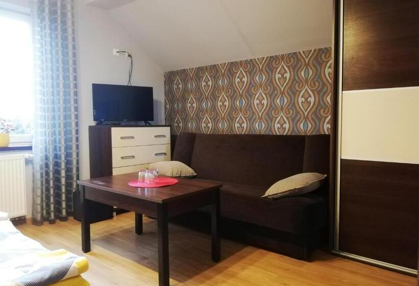 חדר סטנדרט לשלושה, Ranczo U Stefana