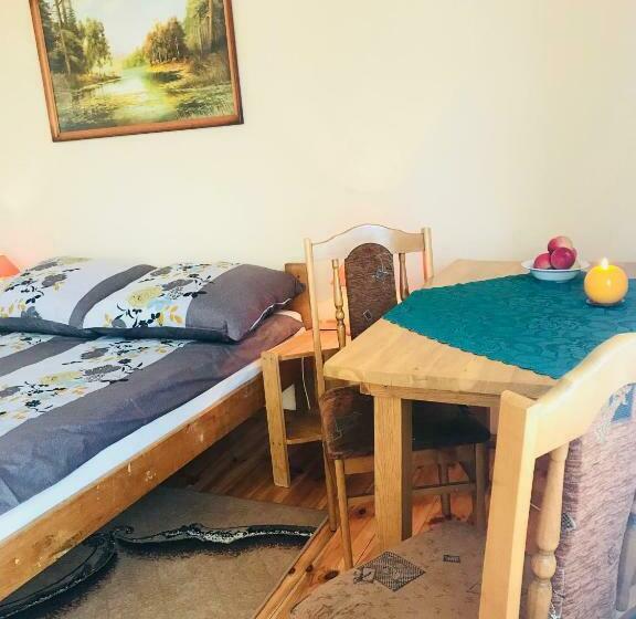 Номер Стандарт Трехместный, Ranczo W Dolinie