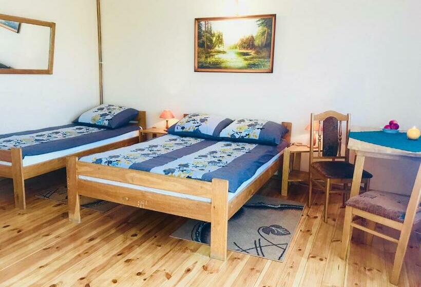 Номер Стандарт Трехместный, Ranczo W Dolinie