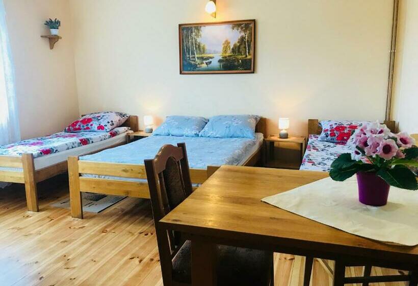 Четырехместный Номер Стандарт, Ranczo W Dolinie