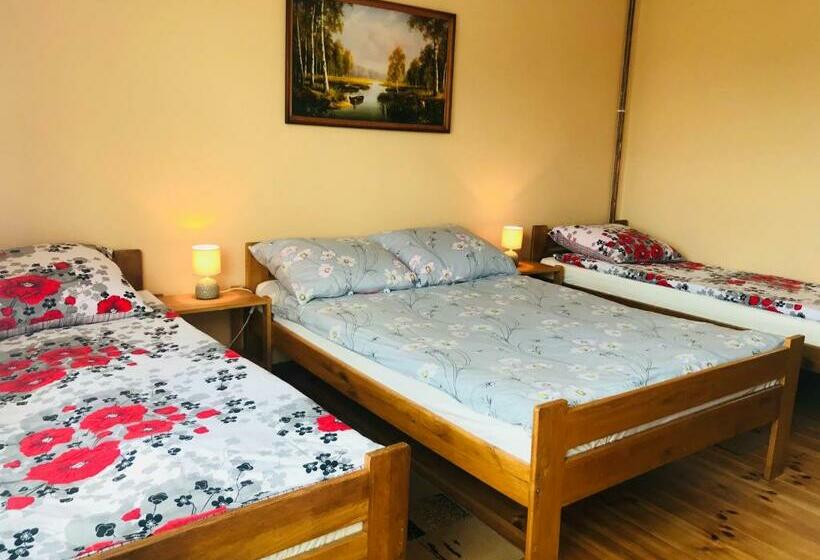 Четырехместный Номер Стандарт, Ranczo W Dolinie