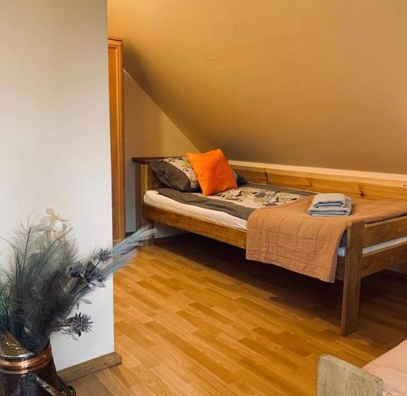 Номер Стандарт Трехместный, Ranczo W Dolinie