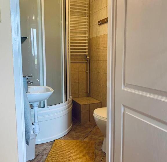 Номер Стандарт Трехместный, Ranczo W Dolinie