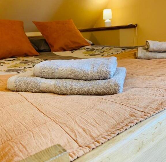 Номер Стандарт Трехместный, Ranczo W Dolinie