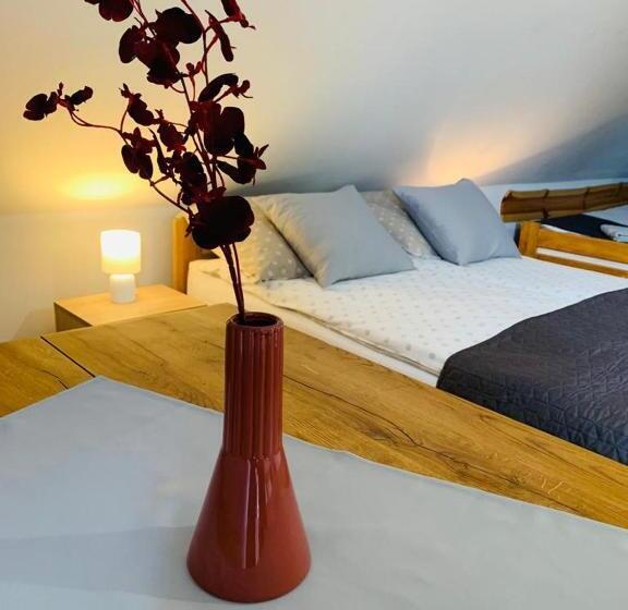 Четырехместный Номер Стандарт, Ranczo W Dolinie