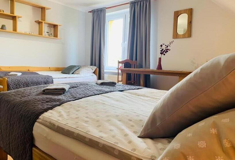 Четырехместный Номер Стандарт, Ranczo W Dolinie