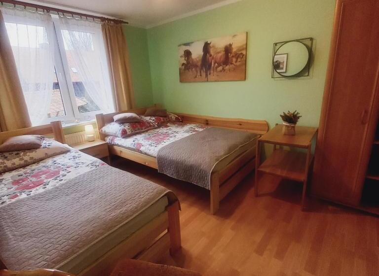 Номер Стандарт Трехместный, Ranczo W Dolinie
