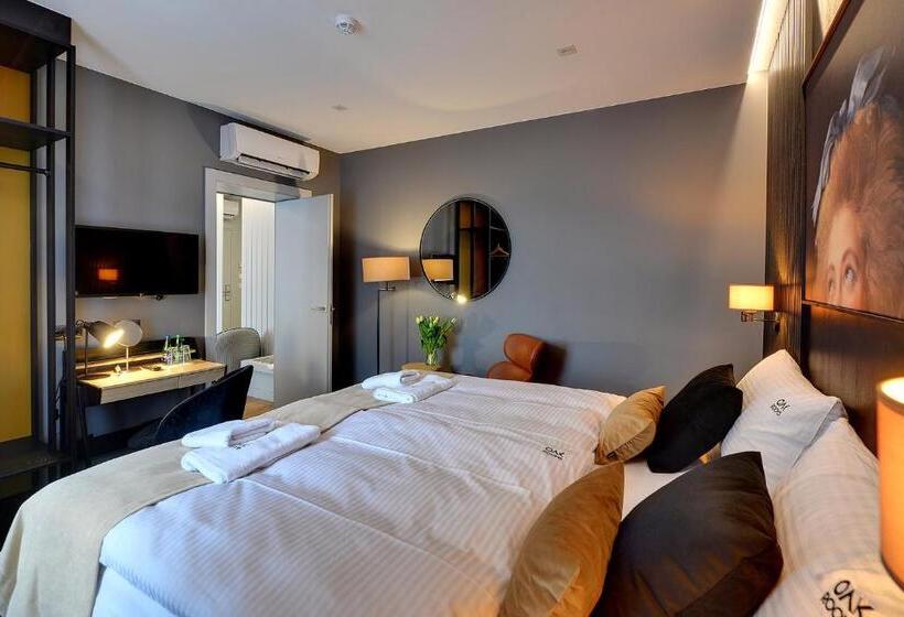 דירת חדר, Restauracja Retro