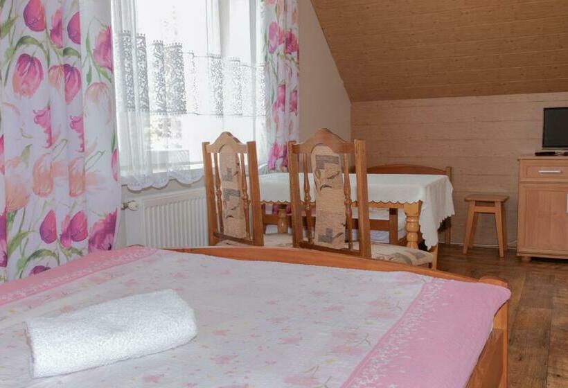 غرفة قياسية, U Ganca