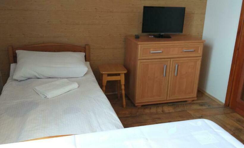 غرفة قياسية, U Ganca