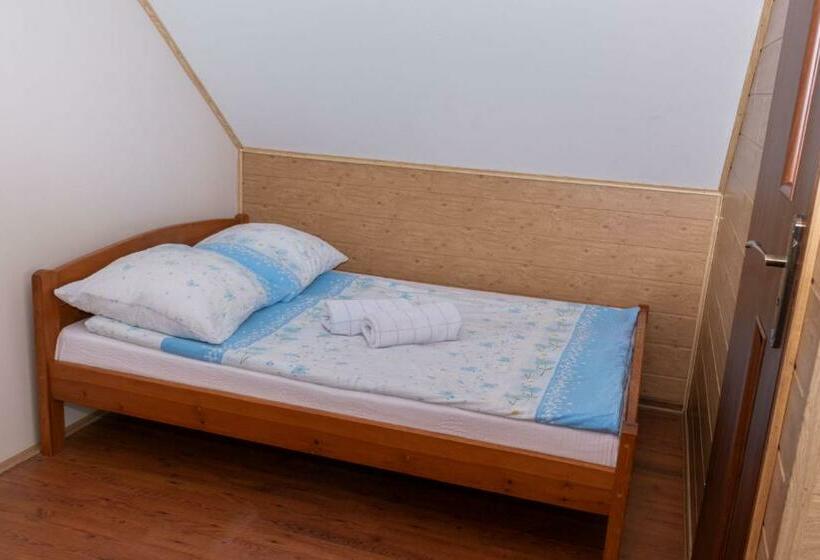 غرفة قياسية رباعية, U Ganca