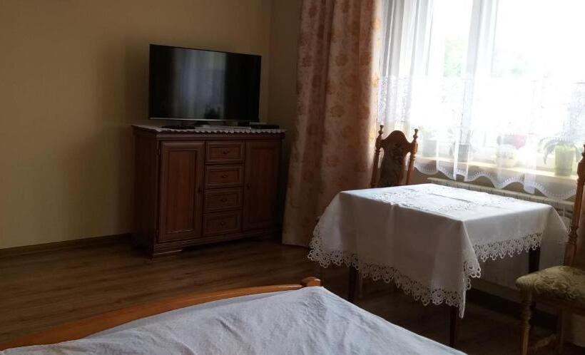 غرفة قياسية رباعية, U Ganca