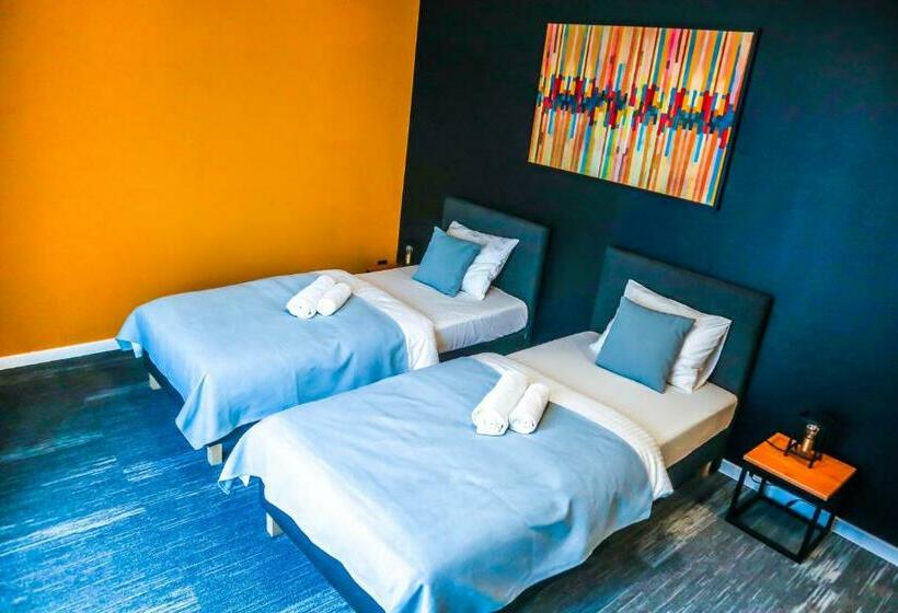 豪华房间, Kaktus Chill & Sleeping   50 M Od Rynku