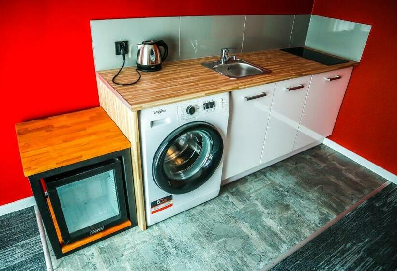 豪华房间, Kaktus Chill & Sleeping   50 M Od Rynku