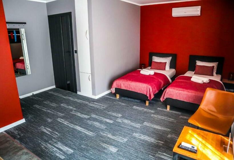 豪华房间, Kaktus Chill & Sleeping   50 M Od Rynku