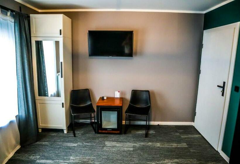 豪华单人间, Kaktus Chill & Sleeping   50 M Od Rynku