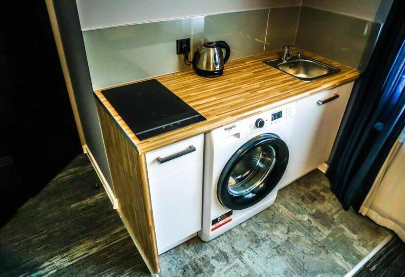 豪华房间, Kaktus Chill & Sleeping   50 M Od Rynku