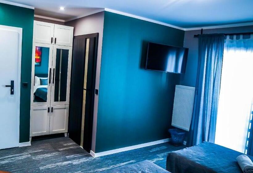 豪华房间, Kaktus Chill & Sleeping   50 M Od Rynku