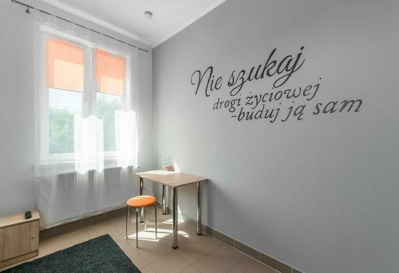 スタンダードシングルルーム, Noclegi Bielpon