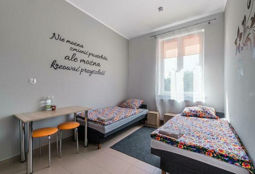 غرفة قياسية حمام مشترك, Noclegi Bielpon