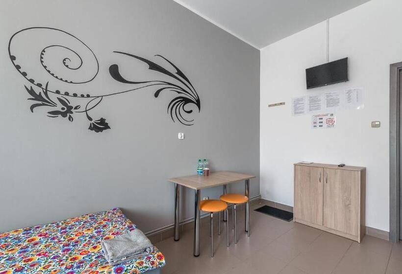 غرفة قياسية حمام مشترك, Noclegi Bielpon