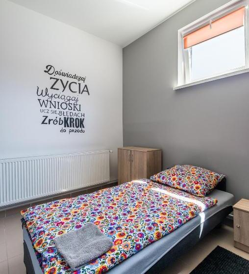 غرفة قياسية حمام مشترك, Noclegi Bielpon