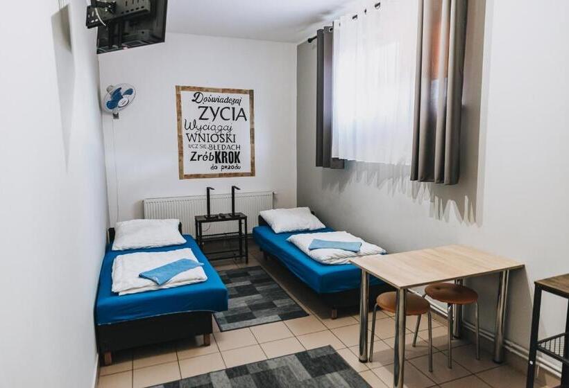 غرفة قياسية حمام مشترك, Noclegi Bielpon