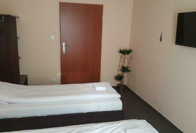 غرفة قياسية, Ik Sj