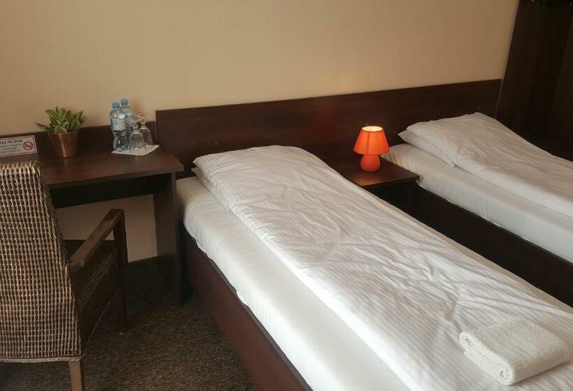 غرفة قياسية, Ik Sj