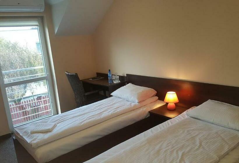 غرفة قياسية, Ik Sj