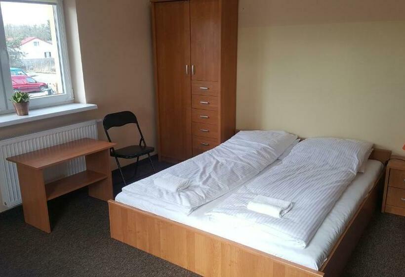 غرفة قياسية رباعية, Ik Sj