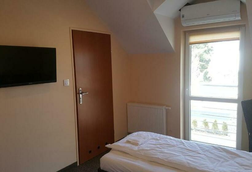 غرفة قياسية فردية, Ik Sj