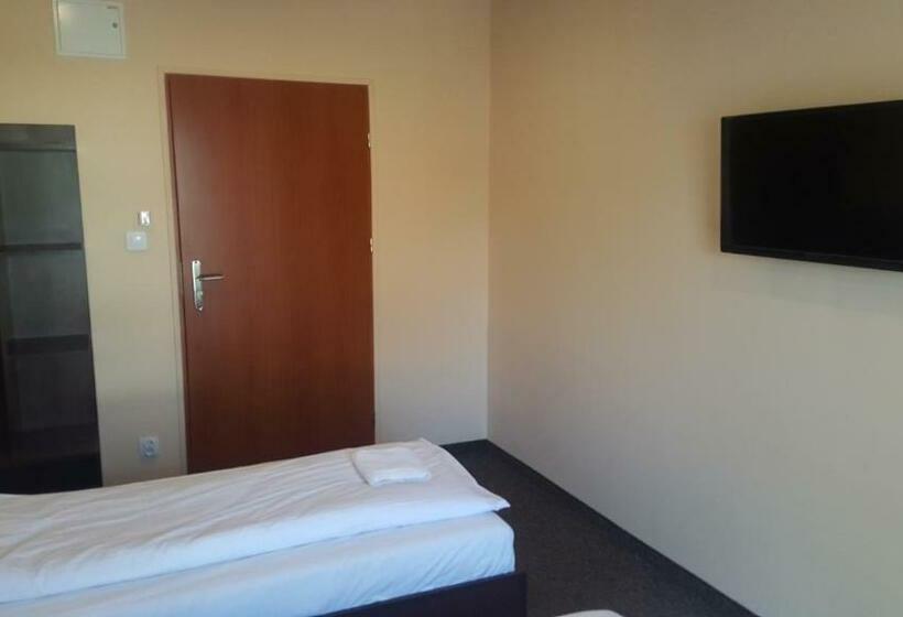 غرفة قياسية فردية, Ik Sj