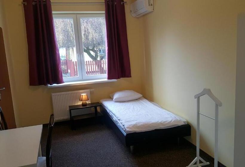 غرفة قياسية فردية, Ik Sj