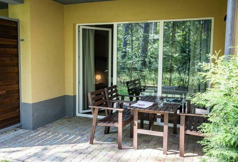 Номер Стандарт с Террасой, Natura Resort