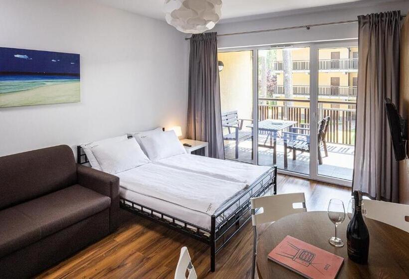 Трежместный Номер Economy, Natura Resort