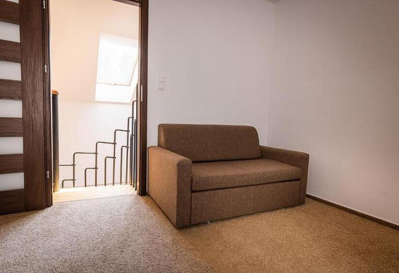 Апартаменты Дюплекс 1 Спальня, Natura Resort