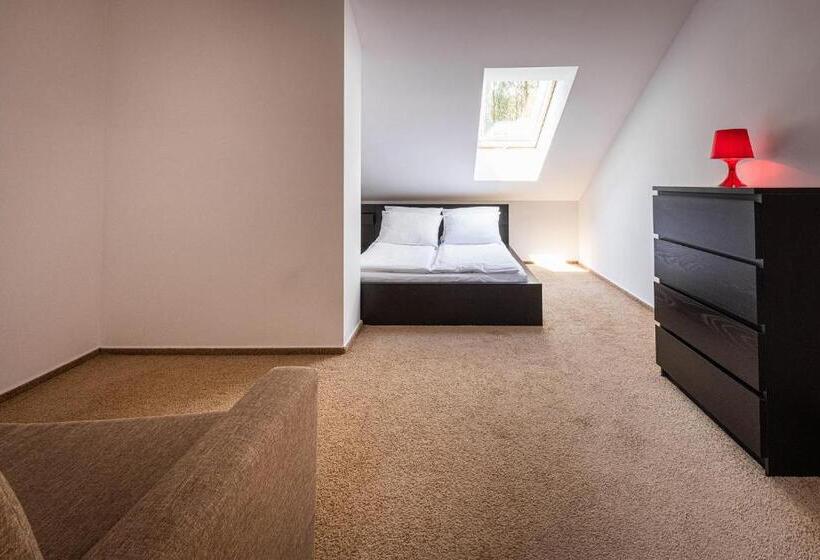 Апартаменты Дюплекс 1 Спальня, Natura Resort