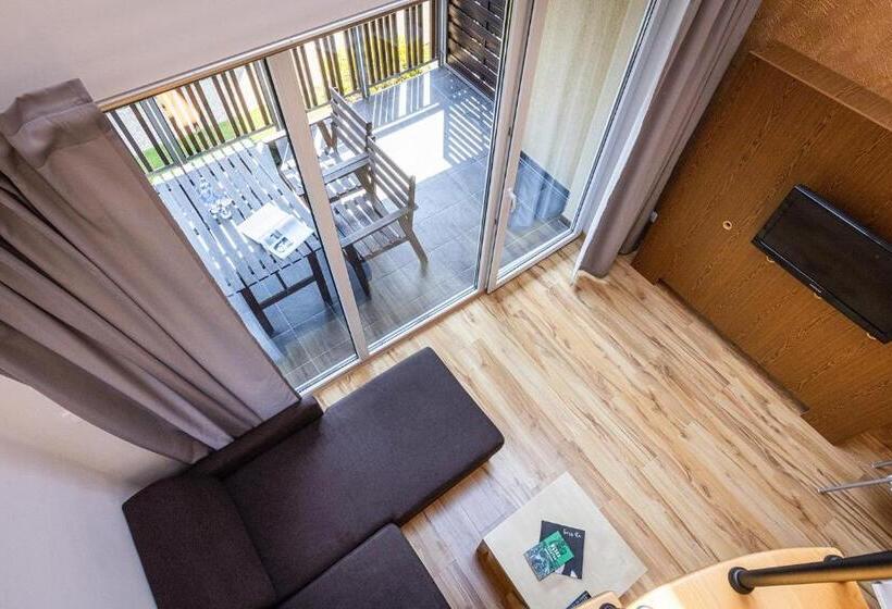 Апартаменты Дюплекс 1 Спальня, Natura Resort