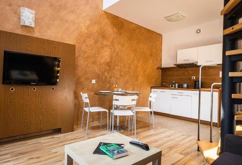 Апартаменты Дюплекс 1 Спальня, Natura Resort