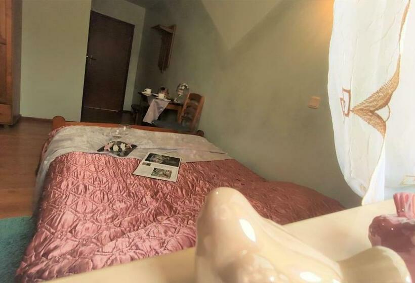 スタンダードトリプルルーム, Agroturystyka U Madzi