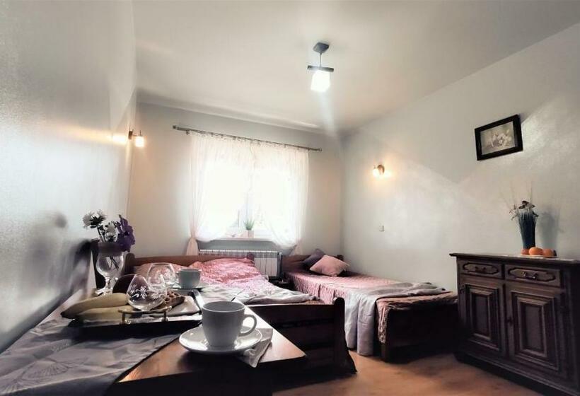 スタンダードトリプルルーム, Agroturystyka U Madzi