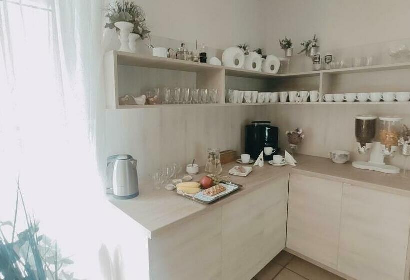 スタンダードトリプルルーム, Agroturystyka U Madzi