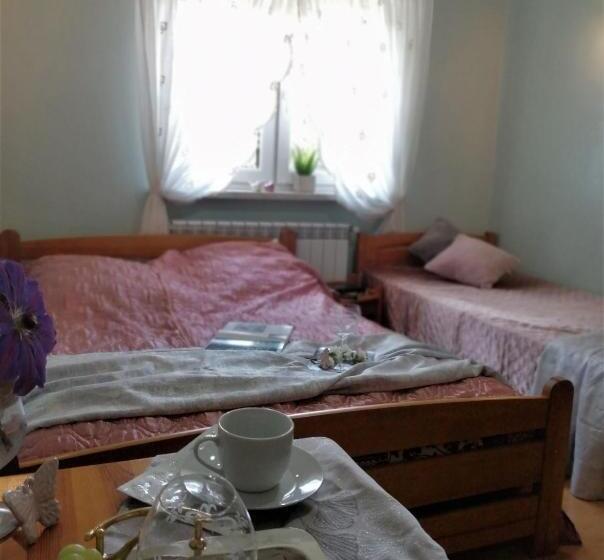 スタンダードトリプルルーム, Agroturystyka U Madzi