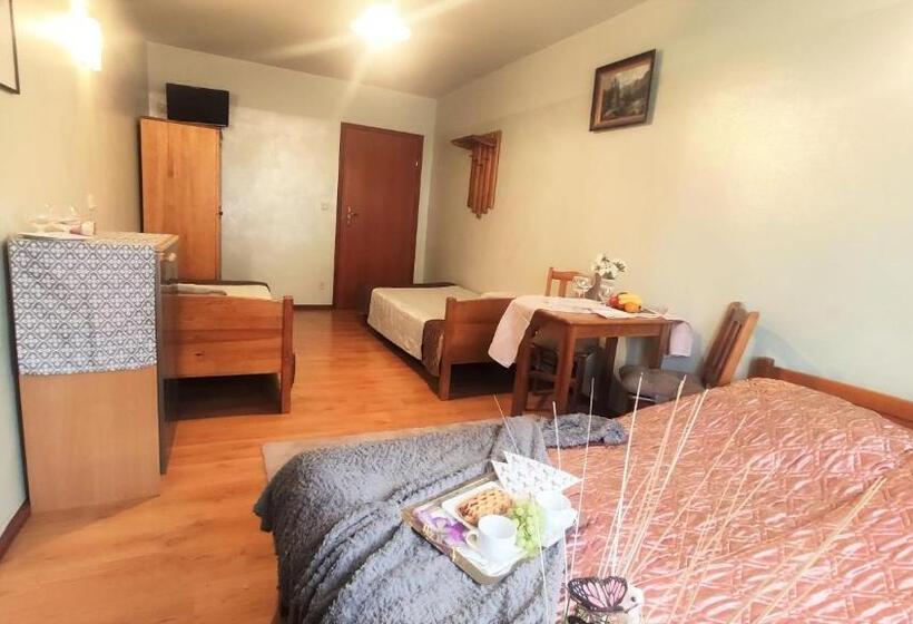 スタンダード４人部屋, Agroturystyka U Madzi