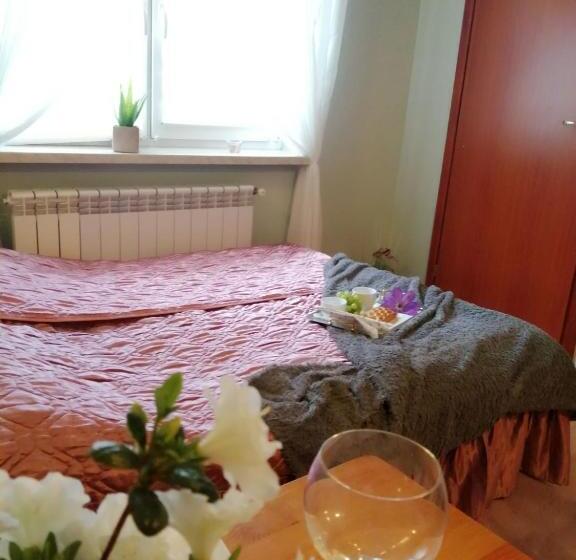 スタンダード４人部屋, Agroturystyka U Madzi