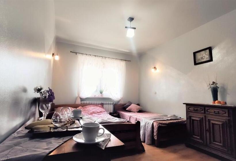 コンフォートトリプルルーム, Agroturystyka U Madzi